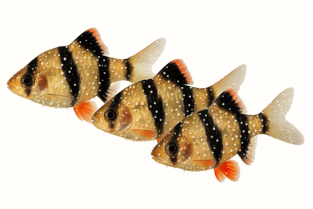 What Are the White Spots on My Fish