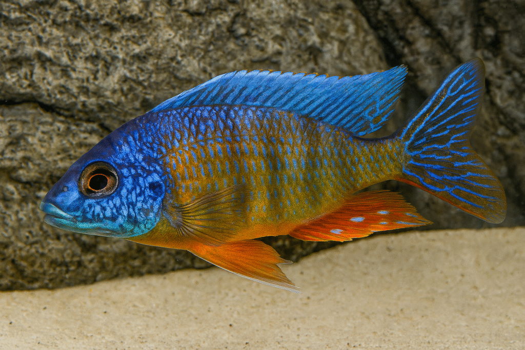 Taiwan Reef Cichlid Care