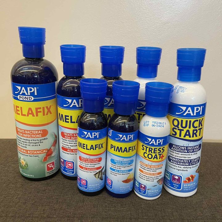 Top 5 Aquarium Medications