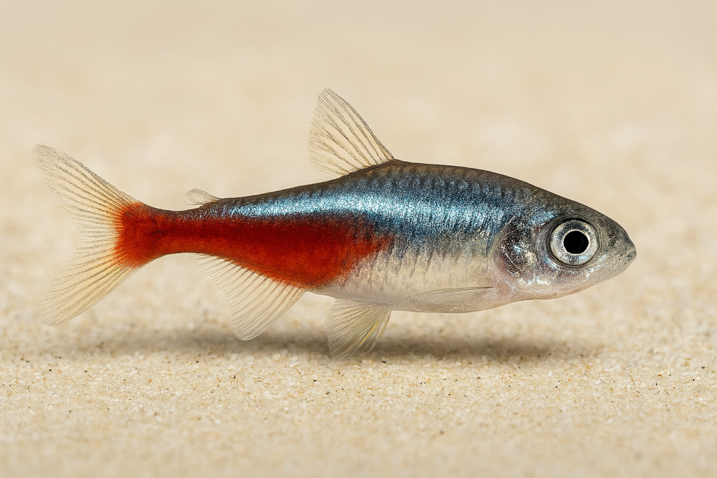 neon tetra care