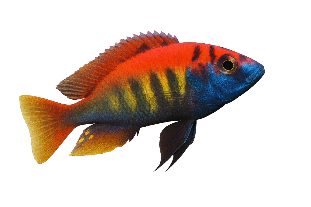Nyererei Cichlid Care