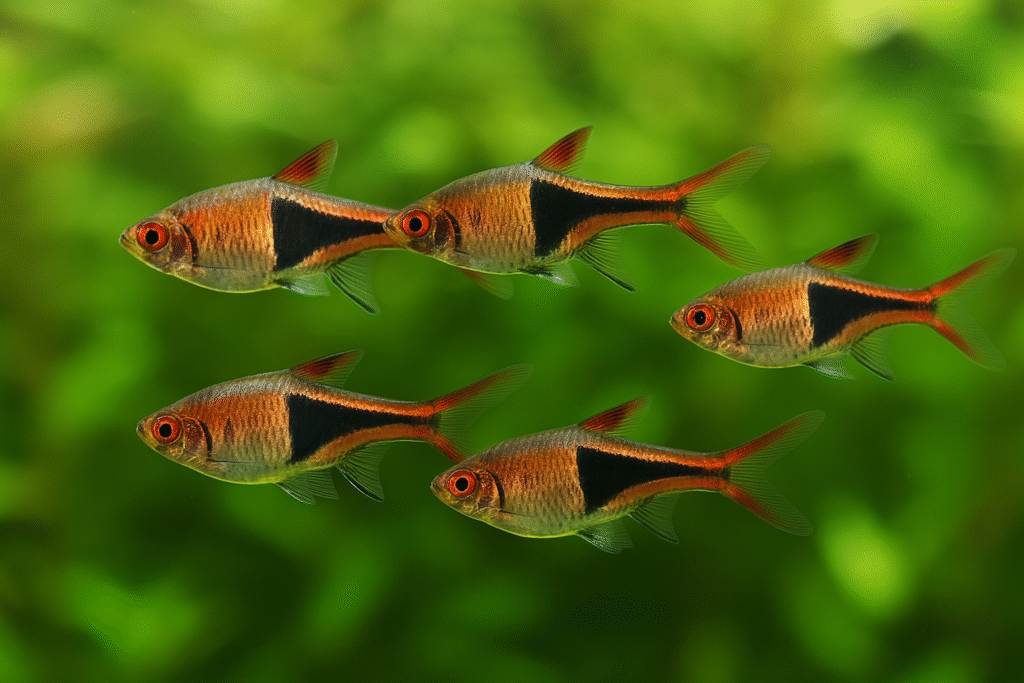 Harlequin Rasbora Care