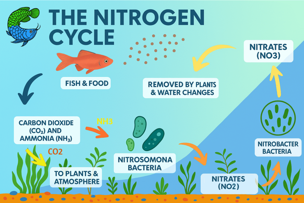 How to Cycle a Fish Tank