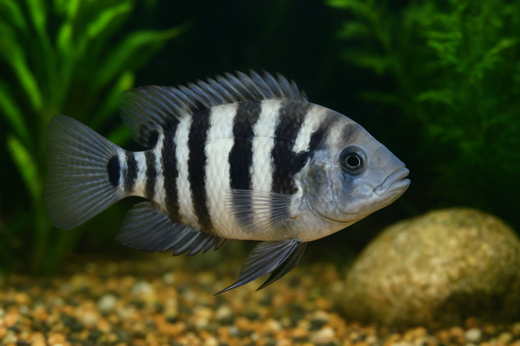 Convict Cichlid Care